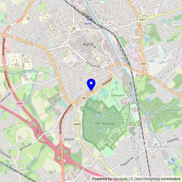 Map Photo